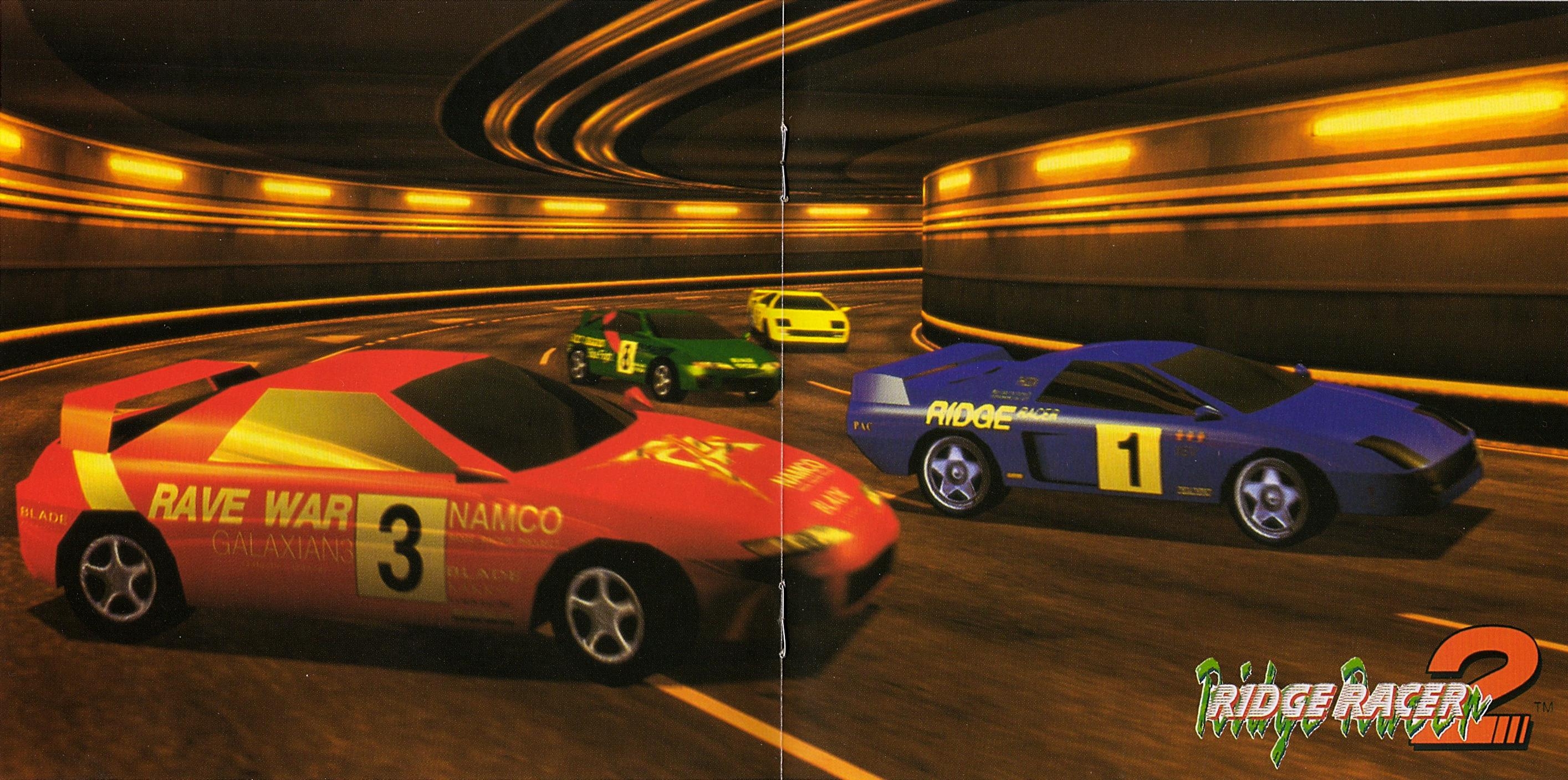 Namco Game Sound Express VOL.14 Ridge Racer 2 (1994) MP3